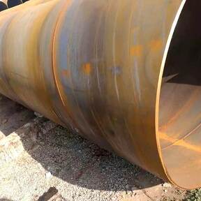 厚壁螺旋鋼管價(jià)格